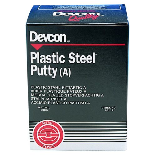 Plastic Steel Putty (A) (015500)
